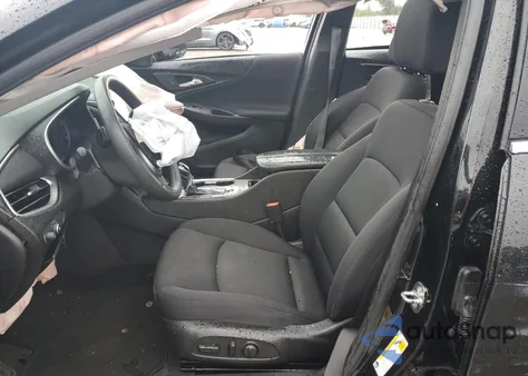 2022 Chevrolet Malibu Lt from USA, damaged, VIN 1G1ZD5ST9NF138083